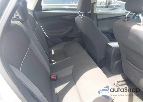 2012 Ford Focus Se from USA, damaged, VIN 1FAHP3F23CL217110